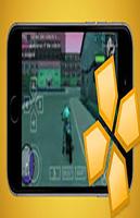 PSP Game Emulator-ISO pro স্ক্রিনশট 3