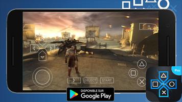 new psp emulator-ppsspp EMULATOR PRO 2019 PPSSPP ảnh chụp màn hình 1