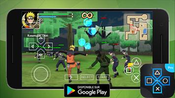 new psp emulator-ppsspp EMULATOR PRO 2019 PPSSPP ảnh chụp màn hình 2