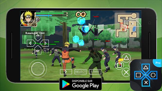 New Psp Emulator Ppsspp Emulator Pro 2019 Ppsspp For Android Apk Download