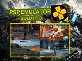 Psp Emulator pro Gold  - 2019 スクリーンショット 3