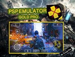 Psp Emulator pro Gold  - 2019 ポスター