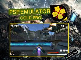 Psp Emulator pro Gold  - 2019 スクリーンショット 2