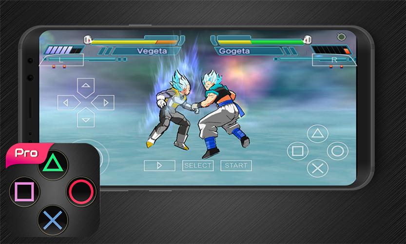 Ultra PSP Emulator - PPSSP APK pour Android Télécharger