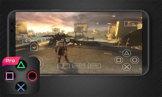 Ultra P­SP Emulator - PPSSP screenshot 1