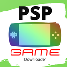 PSP ISO Game Market ikon