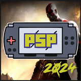 PSP Gaming Hub icône