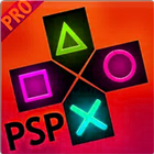 PSP ISO Games Emulator simgesi