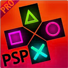 PSP ISO Games Emulator आइकन