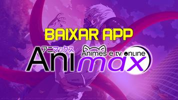 Animax - Animes Beta poster
