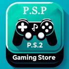 Psp & Ps2 Gaming Store ikon