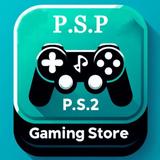 Psp & Ps2 Gaming Store icon