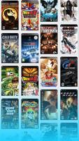 PSP Games Downloader Cartaz