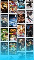 PSP Games Downloader الملصق