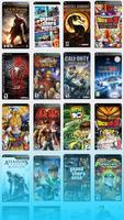 PSP Games Downloader imagem de tela 1