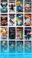 PSP Games Downloader تصوير الشاشة 2