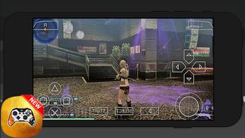 Psp Emulator- PPSSPP Glde PRo 🎮 captura de pantalla 3