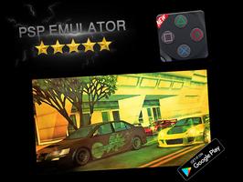 PSP Emulator - Game PSP untuk Android screenshot 2