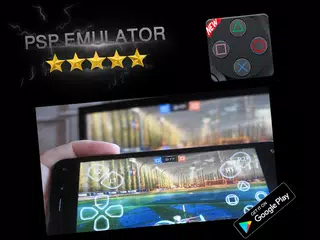 download Emulatore PSP - Giochi PSP per Android APK
