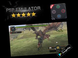Emulador de PSP para android - GRATIS Emulador PSP imagem de tela 1