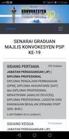 KONVOKESYEN PSP 2019 imagem de tela 2