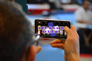 PSP Game Metal S Xx To Protect Slug скриншот 2
