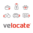 velocate GPS für Fahrrad, Fahr