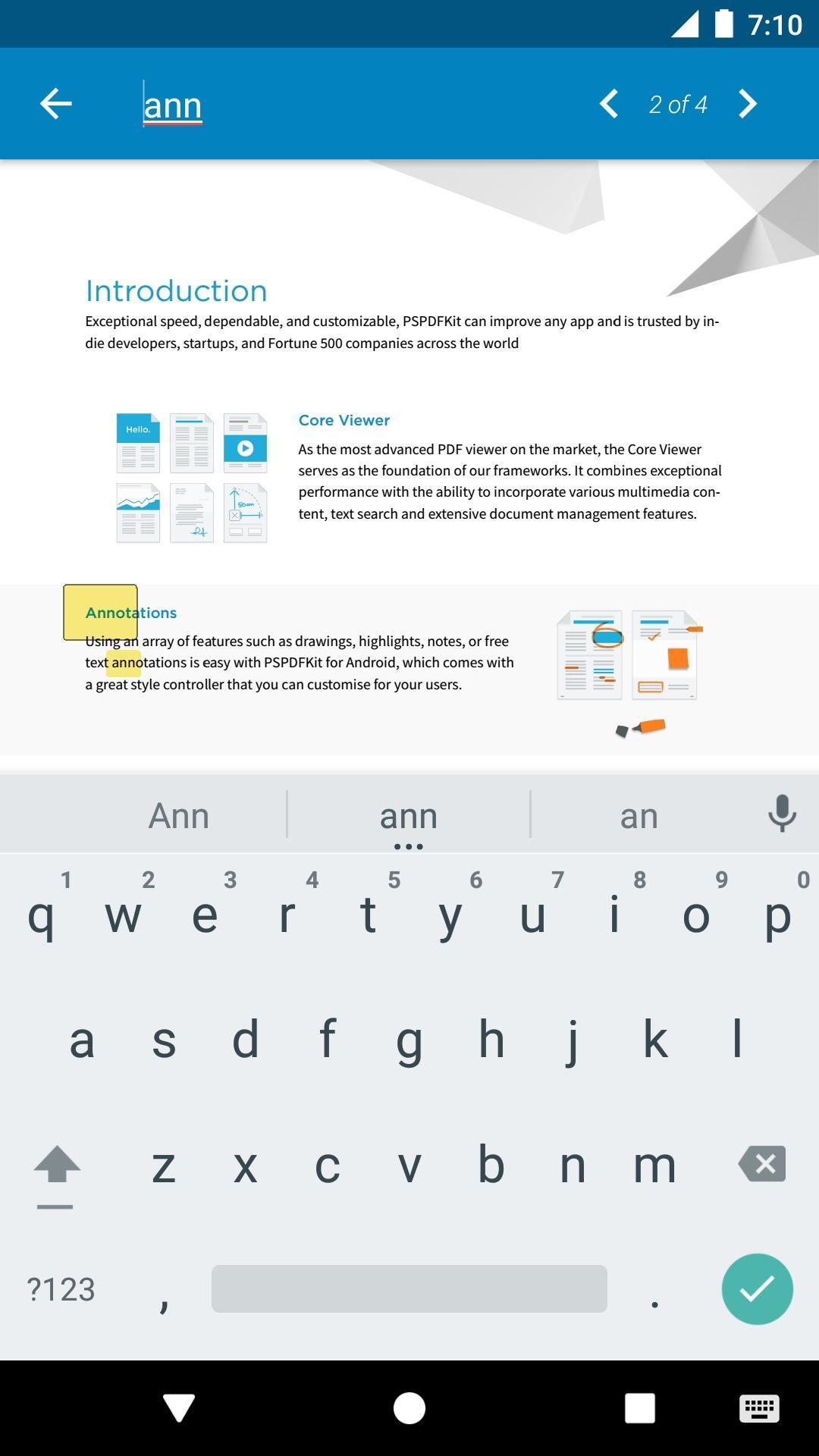 PDF Viewer for Android - APK Download
