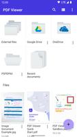 PDF Viewer ポスター