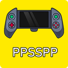 PSP Games Downloader-icoon