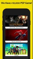 PSP Games Downloader Affiche