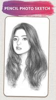 1 Schermata Pencil Sketch Photo Effects