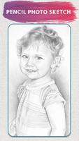 2 Schermata Pencil Sketch Photo Effects