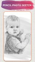 3 Schermata Pencil Sketch Photo Effects
