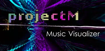 projectM Music Visualizer