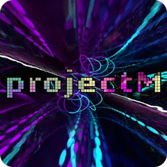 projectM Music Visualizer APK download