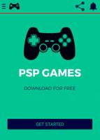 PSP Games Downloader poster
