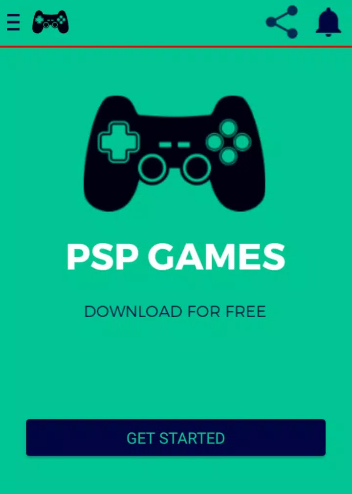 PPSSPP games downloader APK para Android - Download