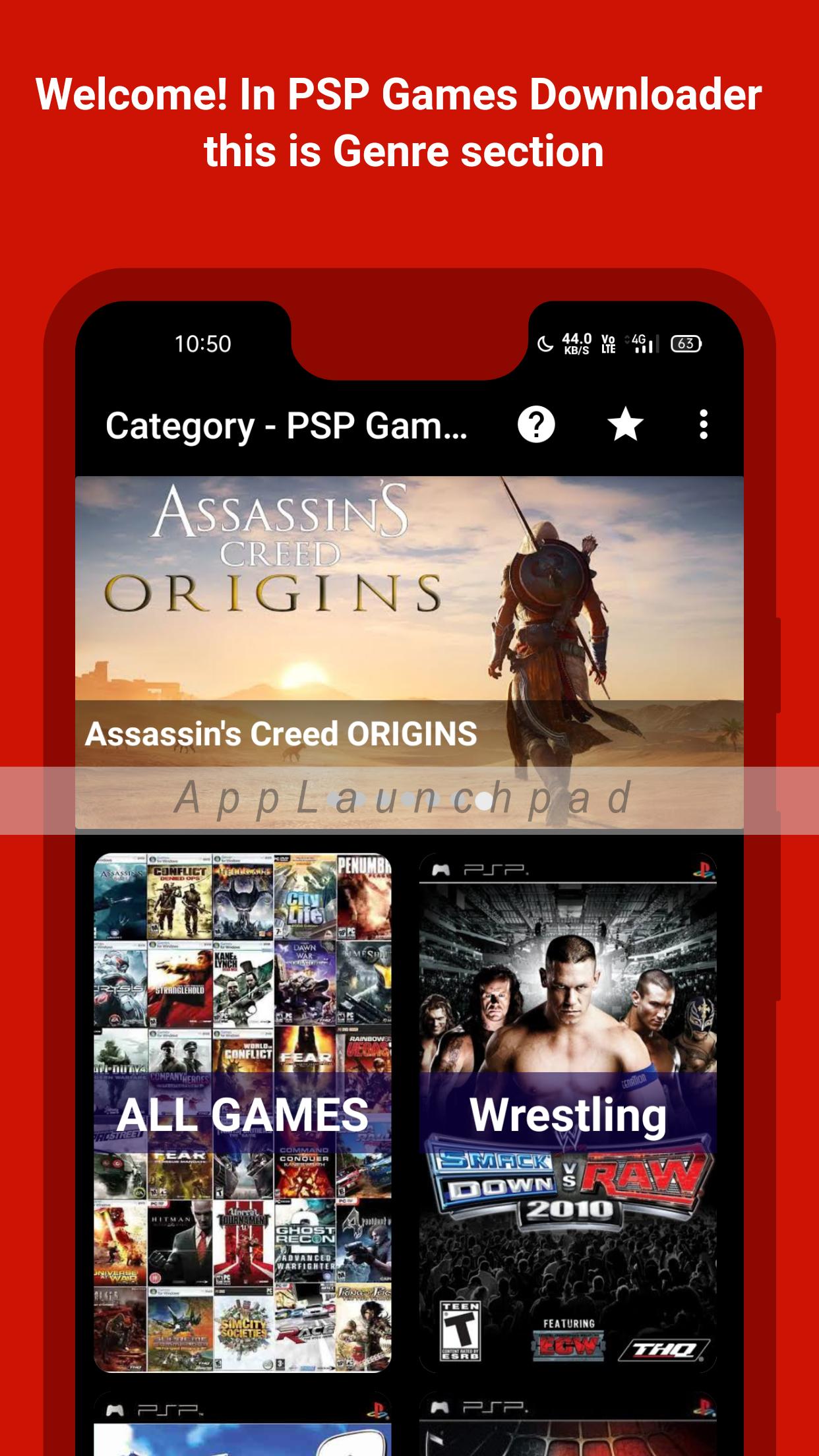 PSP GAMES Emulator - Download PSX PS2 ISO&CSO Roms APK for Android Download