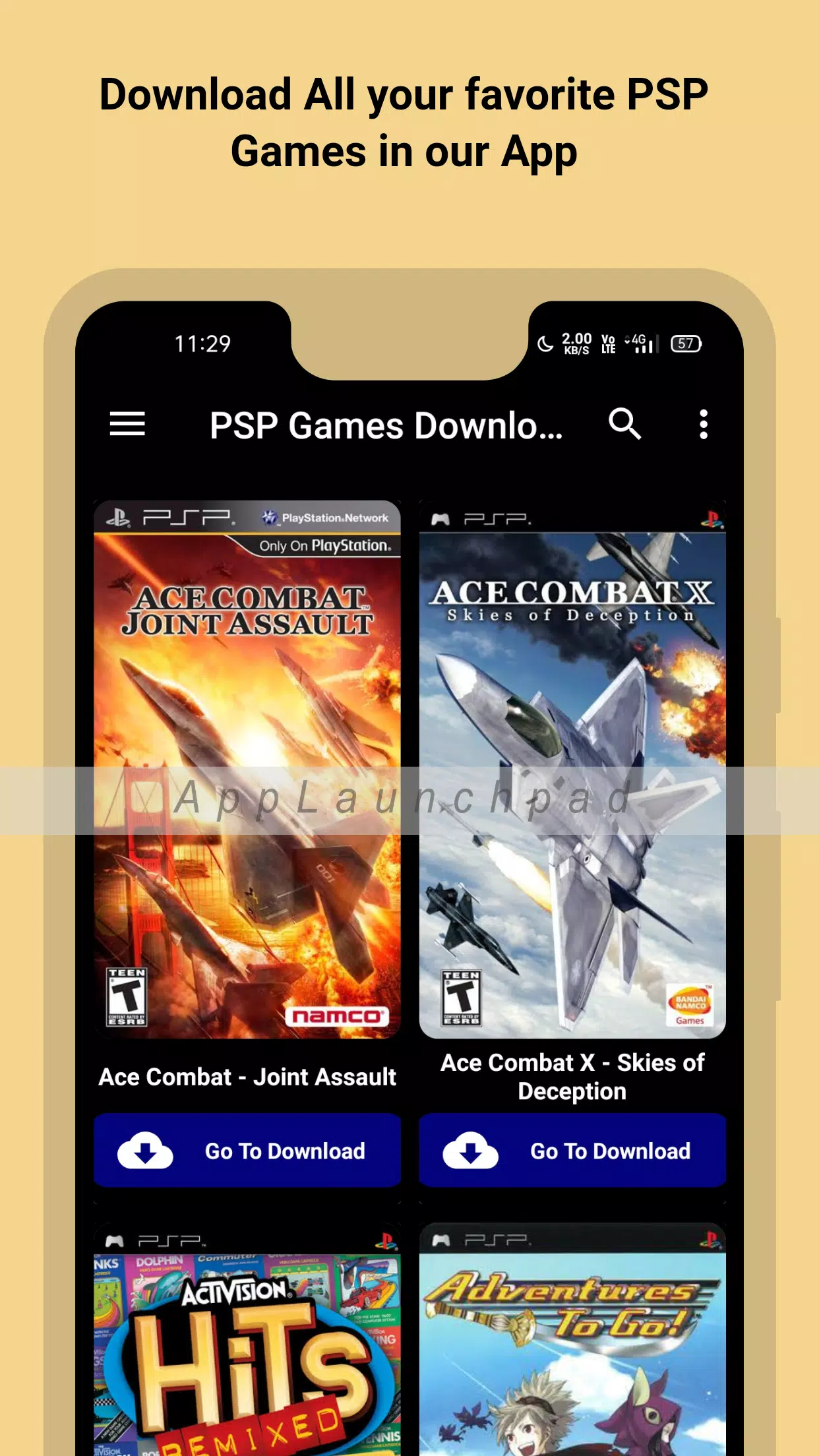 PSP GAMES DOWNLOAD: Emulator and Roms APK for Android Download
