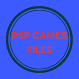 PSP Games Files иконка