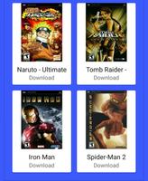 PSP Games Files تصوير الشاشة 2