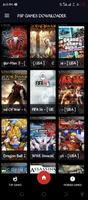 PSP Games Downloader Poster