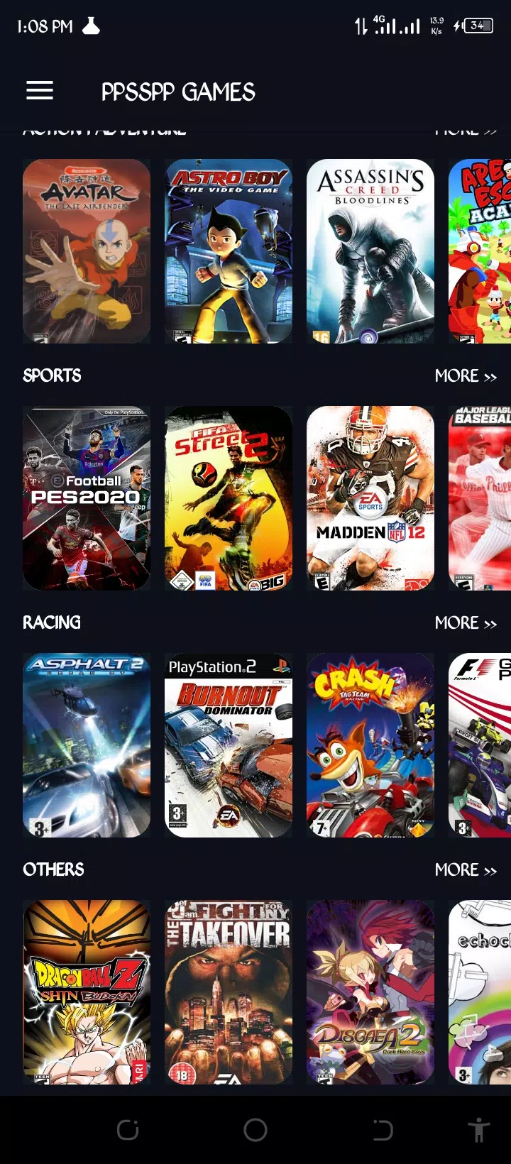 psp games download - Apps on Google Play