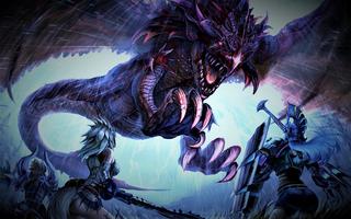 Hunting Creatures: Find Monster Poster