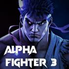 ALPHA FIGHTER 3 icône