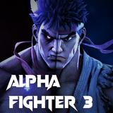 ALPHA FIGHTER 3 icono