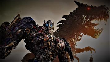FALLEN TRANSFORM poster