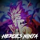 HEROES NINJA icon