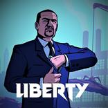LIBERTY TOWN: Gangster story